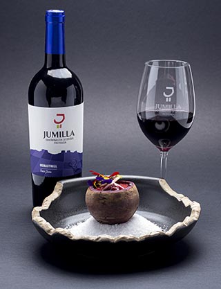 Jumilla en Madrid Fusión The Wine Edition