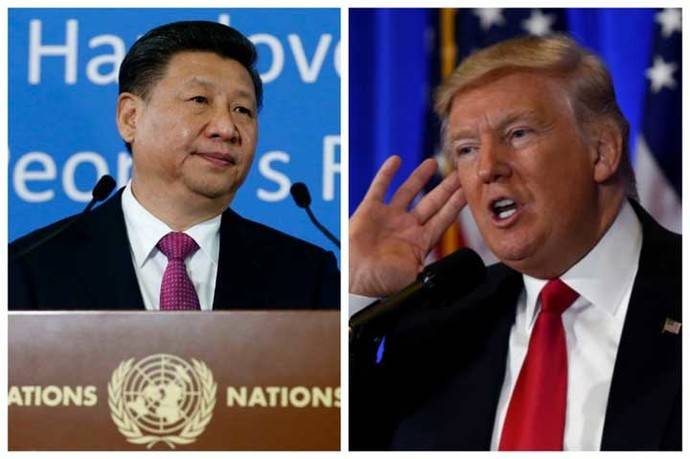 Trump y Xi Jinping se reunirán en medio de tensiones por Corea del Norte