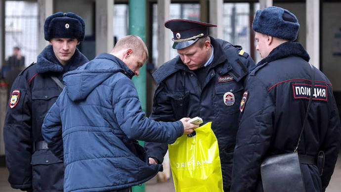 Los padres identifican al terrorista suicida del metro de San Petersburgo