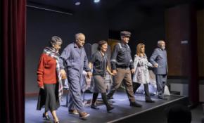 Diez actuaciones ha realizado este año la Asociación Albricias Teatro