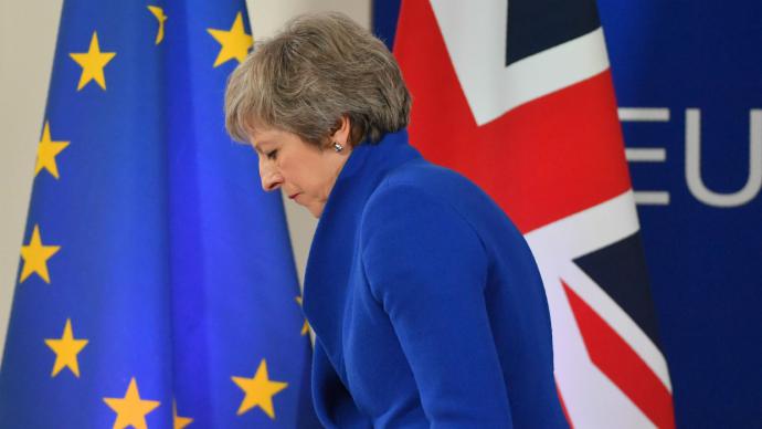 Theresa May acusada de engañar al Parlamento sobre el acuerdo de Brexit