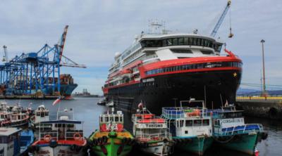 CHILE: Arica recibe casi tres mil turistas en cinco cruceros