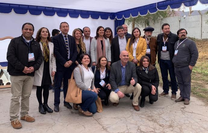 CHILE: Directora nacional de Sernatur encabeza exitoso Encuentro de Mujeres de Turismo de la Región O’Higgins