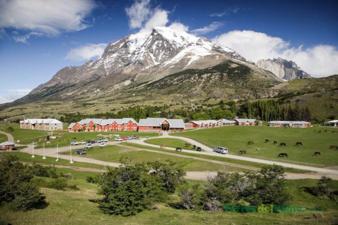 CHILE: Parque Nacional Torres del Paine contará con torre de televigilancia para prevenir incendios