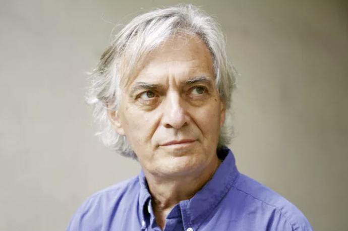 El premio Goncourt para Jean-Paul Dubois periodista y novelista