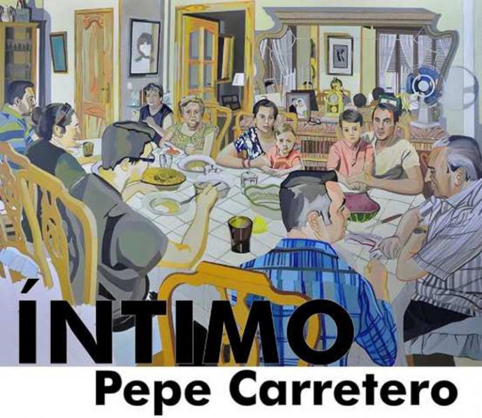 Íntimo Pepe Carretero