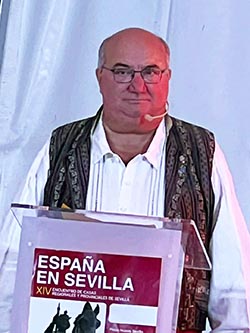 Jose Luis Olarreaga nuevo director de las danzas de tanos