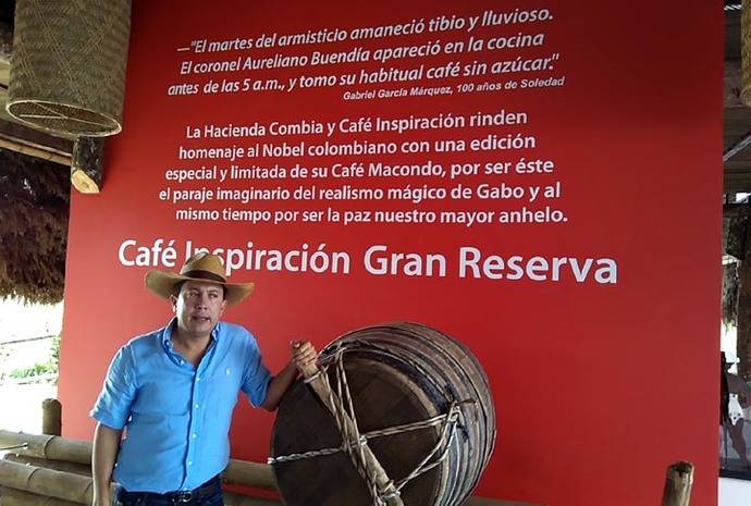 La Ruta del Café