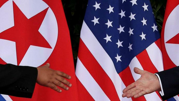 Trump asegura estar 'negociando' dónde será su próxima cumbre con Kim Jong Un