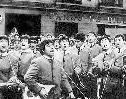 Un poco de historia del carnaval de Cádiz