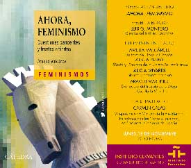 “AHORA FEMINISMO”. Cuestiones candentes y frentes abiertos