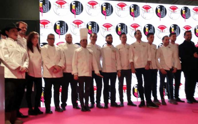 La Asociación de Chefs firma el apoyo a Murcia como Capital Española de la Gastronomía