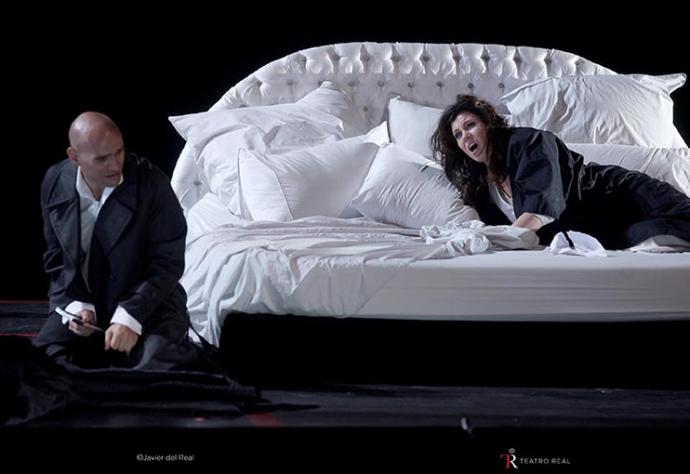 La Traviata, de Verdi, en el Teatro Real