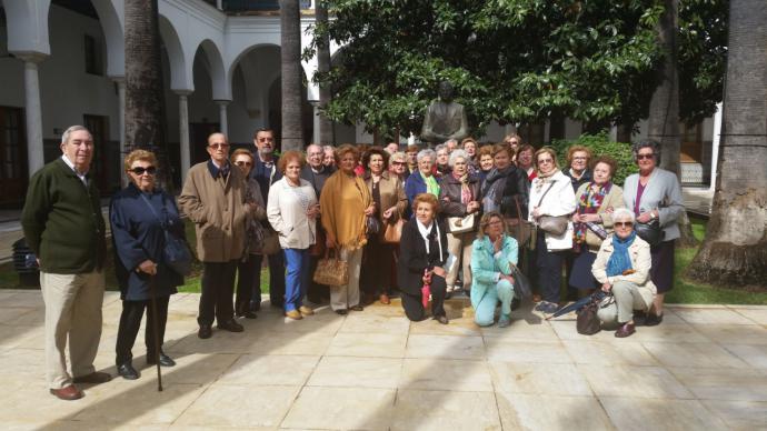 Federación de Asociaciones de Mayores de Malaga