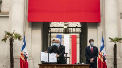 CHILE: Tras convulsa instalación Convención Constitucional de Chile inicia trabajo con gran expectativa