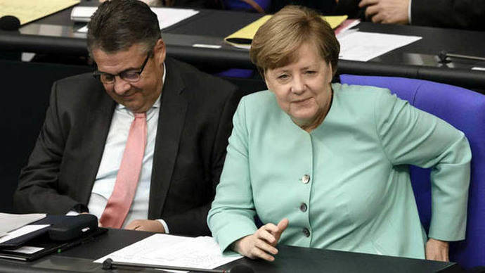 Angela Merkel visitará Argentina y México buscando socios económicos
