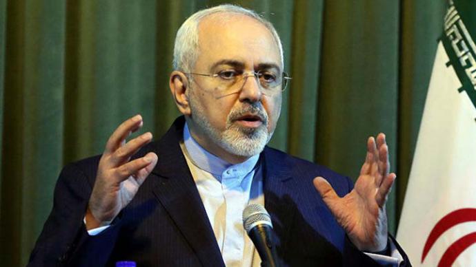 El ministro iraní de Exteriores, Mohamad Yavad Zarif