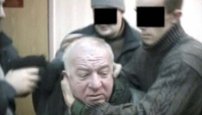 Sergei Skripal, el ex espía ruso de que fue condenado por traición