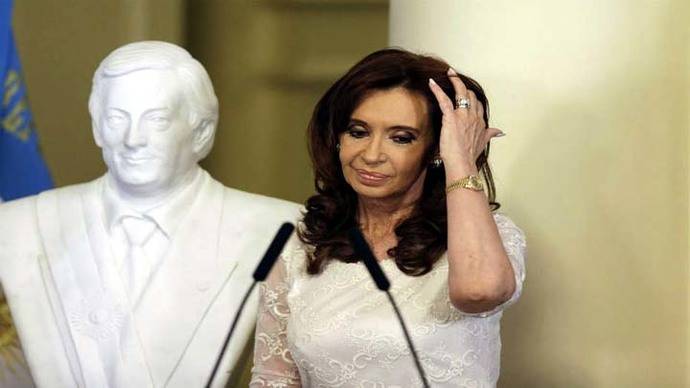 Cristina Kirchner sugirió que no será candidata a legisladora