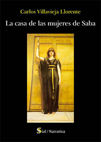 Carlos Villavieja, autor de la novela “La casa de las mujeres de Saba”
