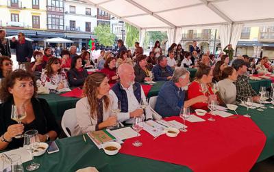 La Semana del Cocido tuvo una favorable respuesta en Torrelavega