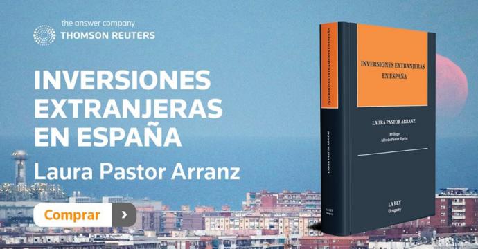 Inversiones extranjeras en España