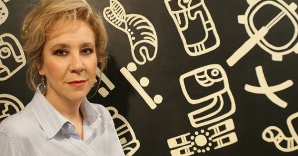 Manuela Picó, pintora, docente y organizadora de eventos artísticos en Pozuelo y otros lares