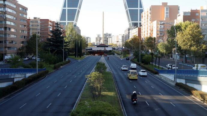 La Audiencia Nacional rechaza la petición de Vox de suspender las restricciones en Madrid