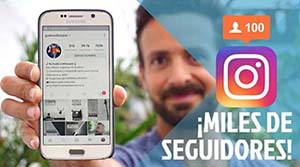 ¿Cómo conseguir seguidores en Instagram...?