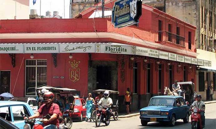 El Floridita cubano cumple 200 años