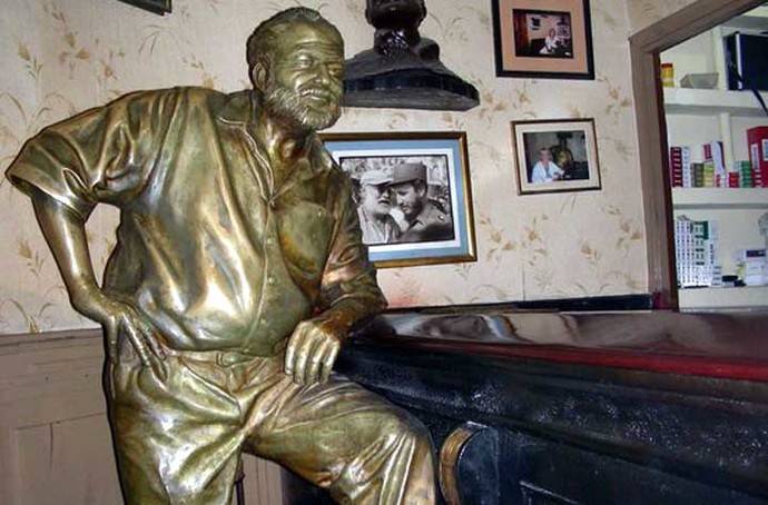 El Floridita cubano cumple 200 años