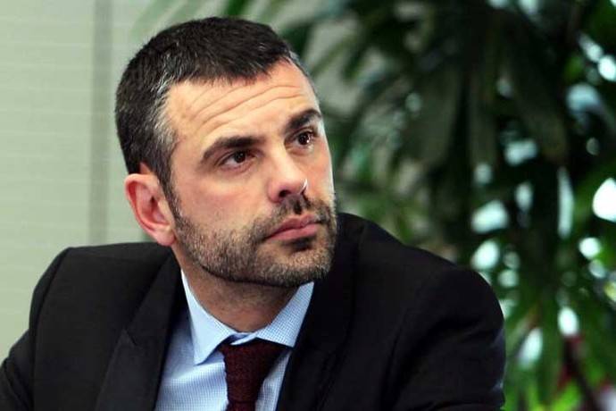 Santi Vila (PDeCAT), responsable de Empresa del Govern