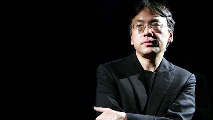 Kazuo Ishiguro es el ganador del Premio Nobel de Literatura 2017