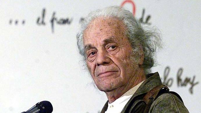 Nicanor Parra cumplió 103 años