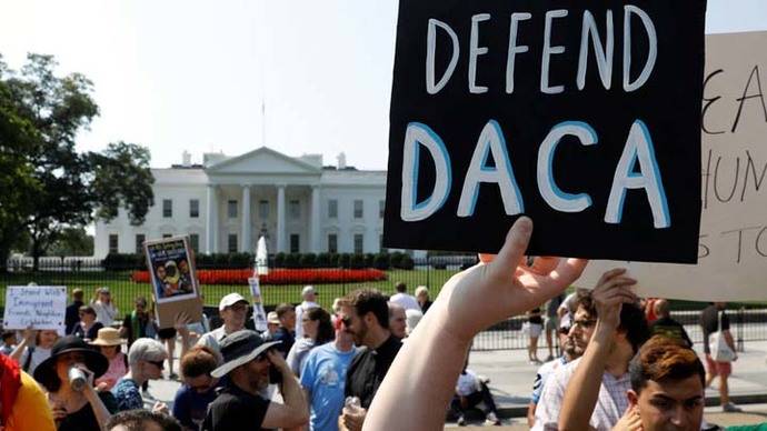Datos sobre el DACA, programa migratorio cancelado por Trump