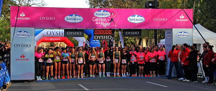 Deporte, música y emoción en una mañana que convirtió a Sevilla en capital del fitness