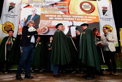 La Quesada y el Sobao Pasiego serán declarados Bien de Interés Cultural del Patrimonio Inmaterial de Cantabria