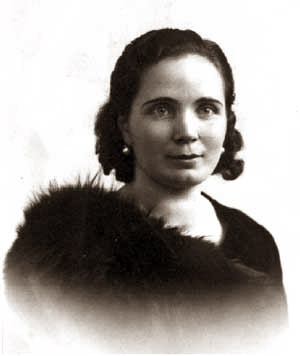 Mujeres Extremeñas : Francisca Mateos Rodríguez