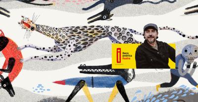 El ilustrador mexicano Luis Miguel San Vicente Oliveros gana el 17.º Catálogo Iberoamérica Ilustra