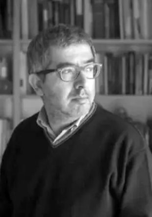 Jordi Amat, Autor Del Libro “Las batallas de Barcelona. Imaginarios culturales de una ciudad en disputa (1975-2025)”