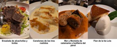 Fonda Balmes, La huella que permanece