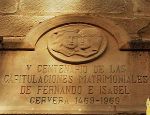 El Ciclo Matrimonial De Los Reyes Católicos: Yepes, Cervera Y Valladolid (1469)