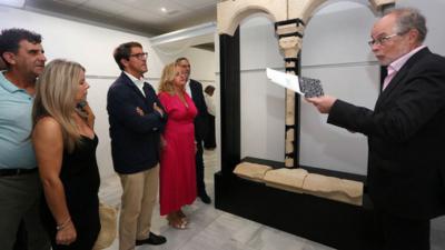 El MARQ homenajea a Roger de Llúria con una exposición histórica en Calp
