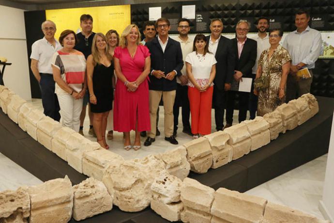 El MARQ homenajea a Roger de Llúria con una exposición histórica en Calp