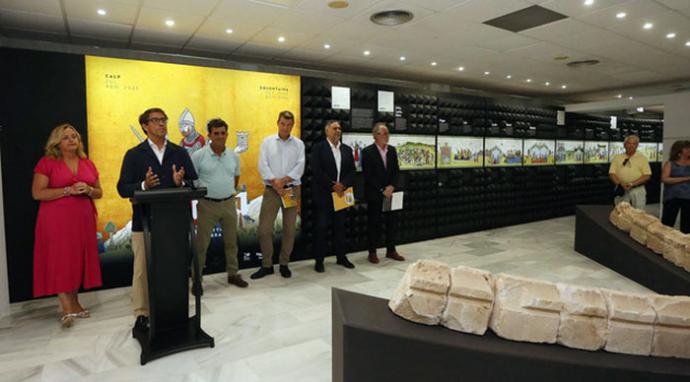 El MARQ homenajea a Roger de Llúria con una exposición histórica en Calp