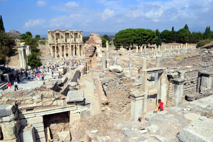 Ruinas de Troya
