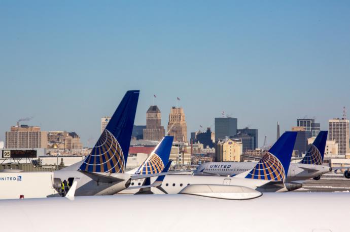 United Airlines tiene en EE.UU una plantilla de 67.000 trabajadores (Foto: Jason Leung on Unsplash)