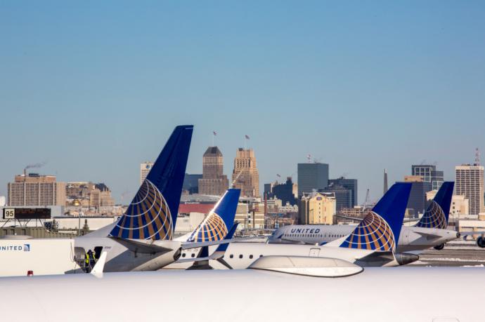United Airlines tiene en EE.UU una plantilla de 67.000 trabajadores (Foto: Jason Leung on Unsplash)