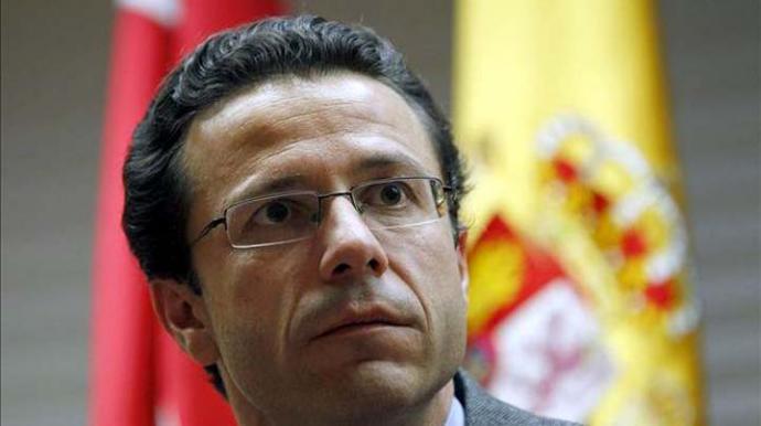 Javier Fernández-Lasquetty,l nuevo jefe de gabinete de Pablo Casado.