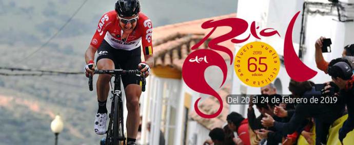 El Roompot-Charles Cycling estará en la Vuelta Ciclista a Andalucía 2019